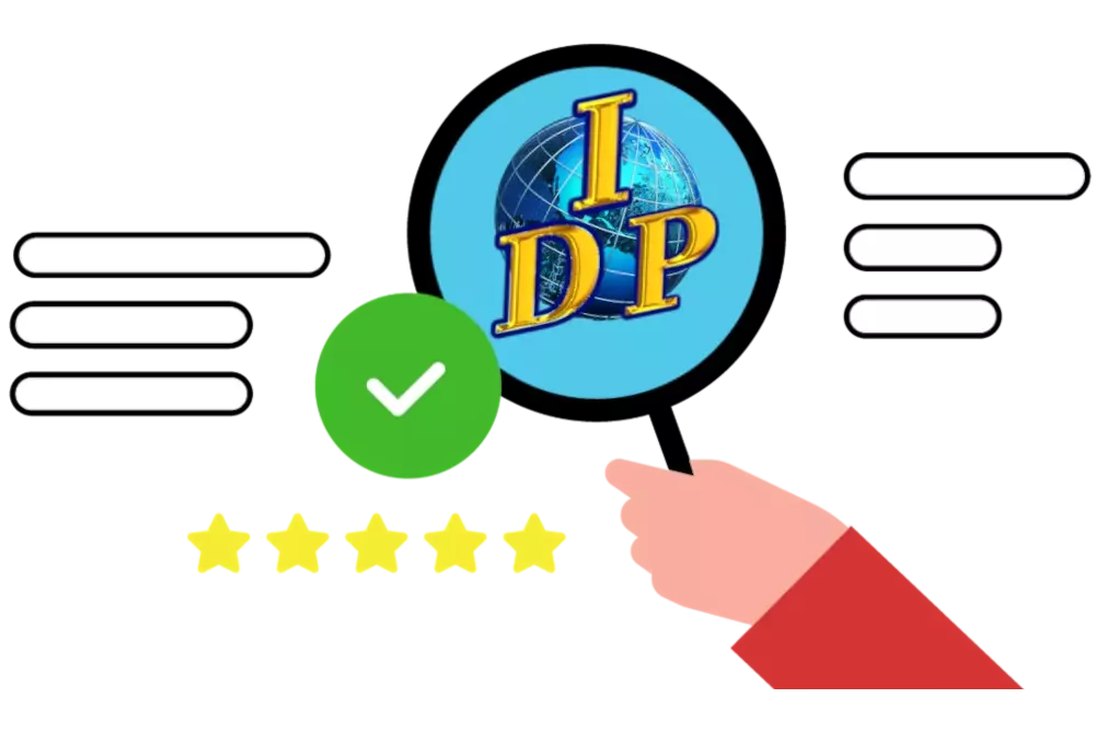 Sichtbar werden in Suchmaschinen