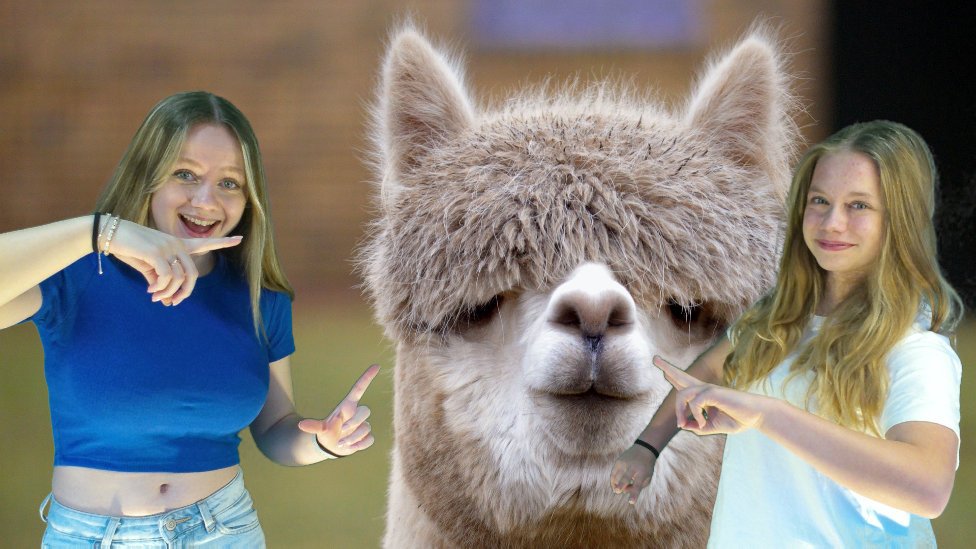 Jeannine and Friends in Australien