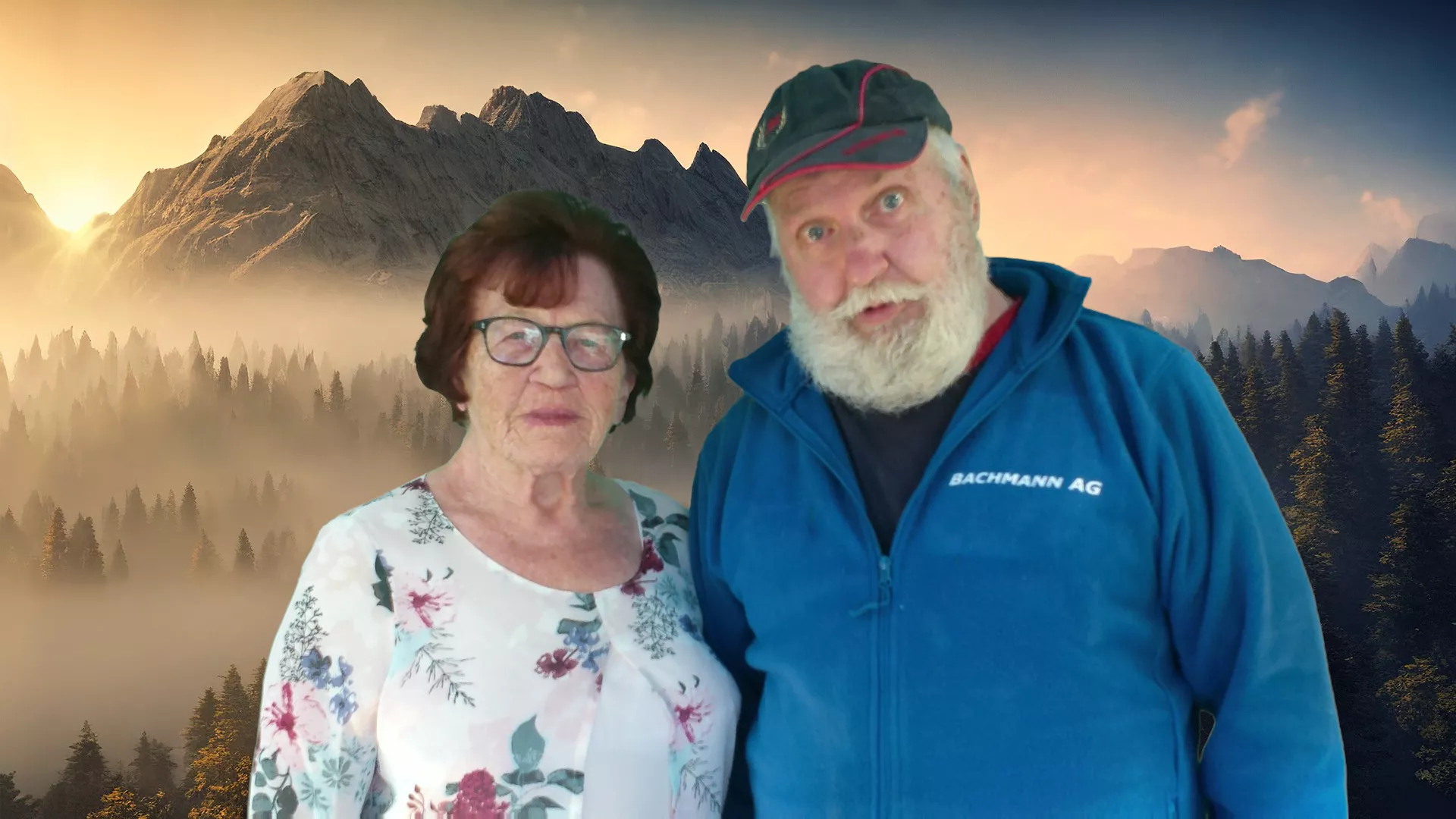 Gewerbeausstellung 5057 Reitnau - In den Bergen unterwegs