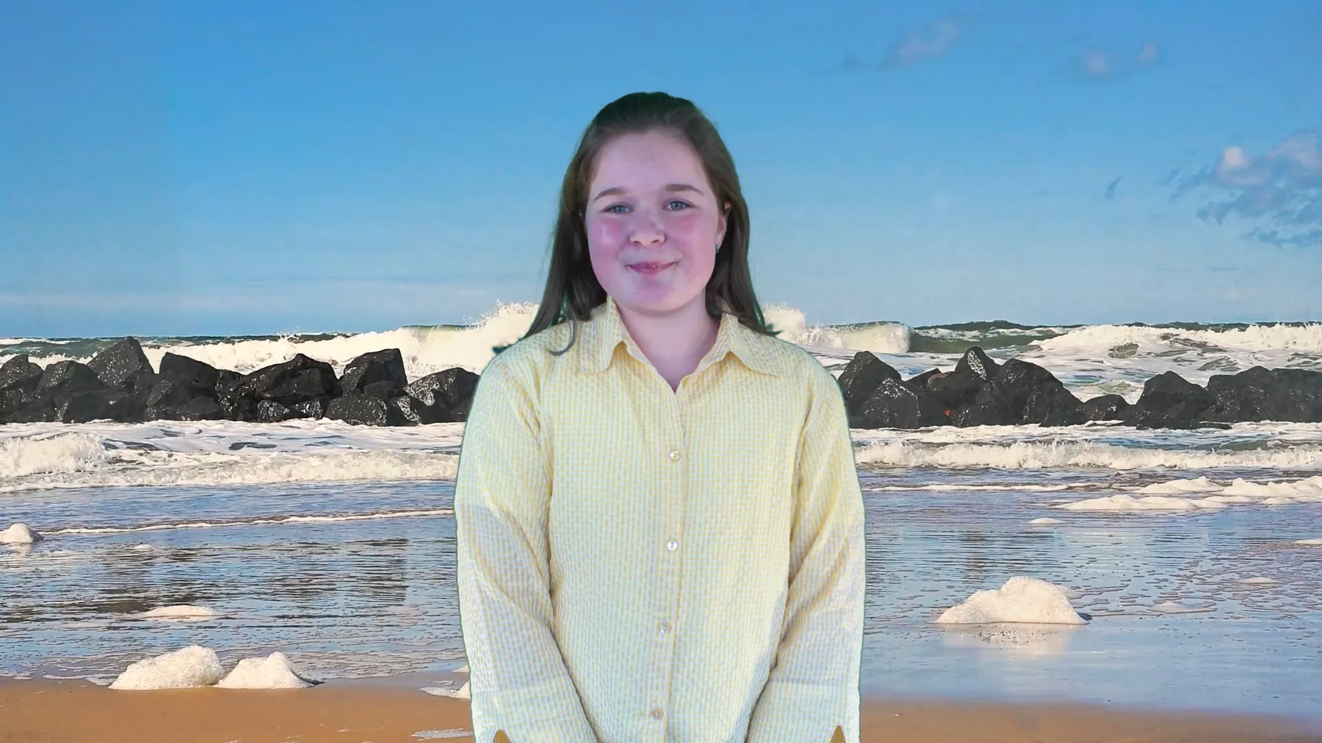 Gewerbeausstellung 5057 Reitnau - Julia am Meer