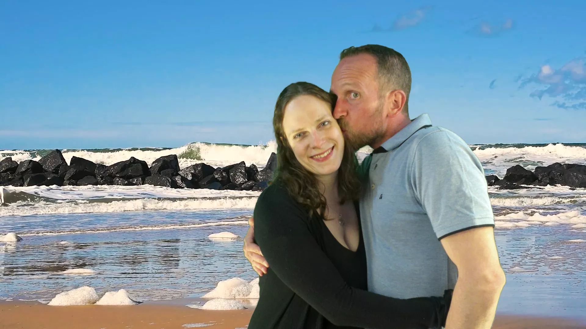 Gewerbeausstellung 5057 Reitnau - Chiara und Mario Del Priore