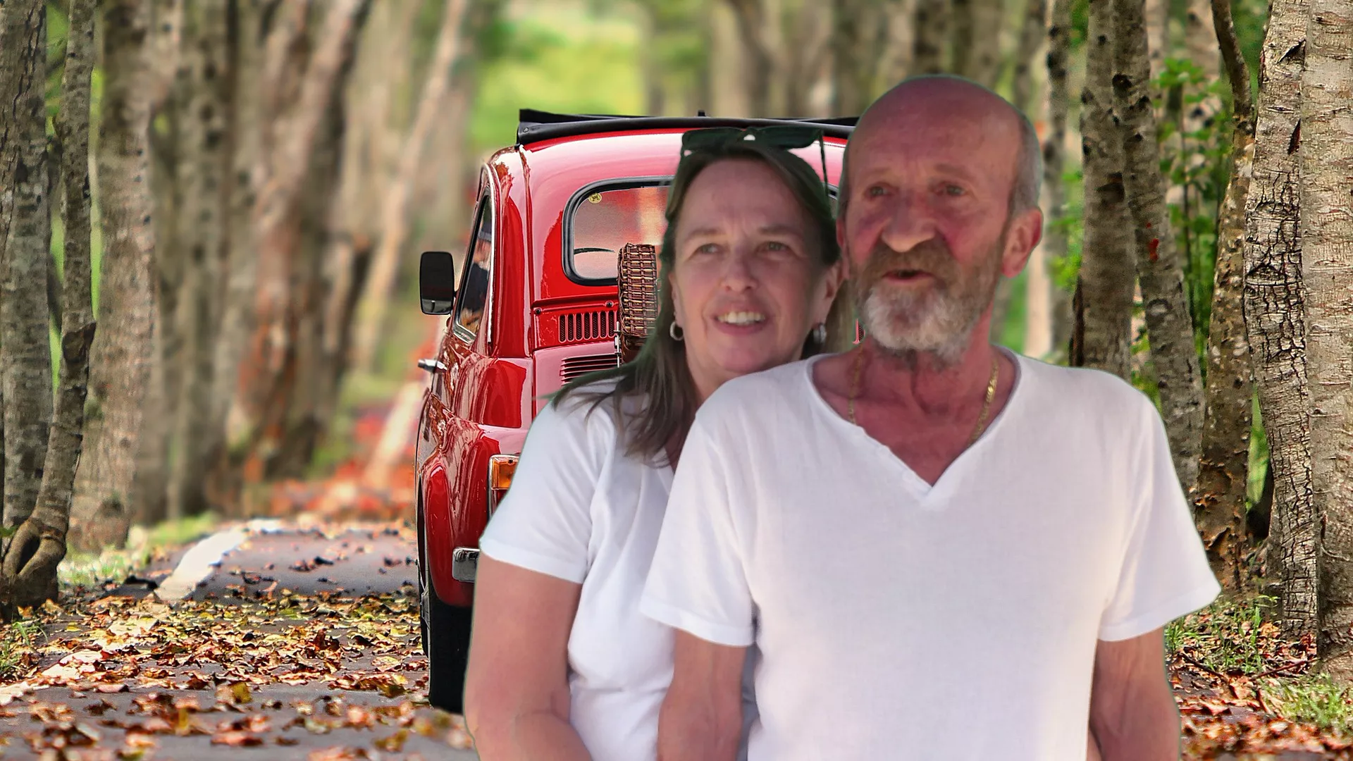 Gewerbeausstellung 5057 Reitnau - Franco Del Priore und Ruth Waltenspül mit Cinque Cento