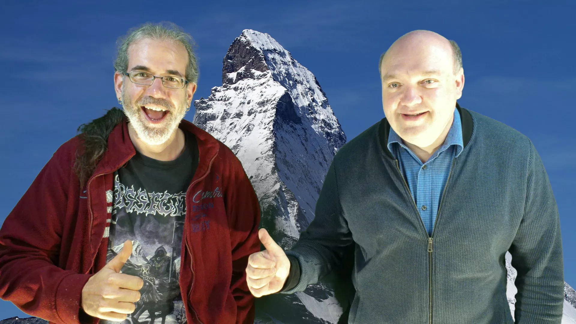 Gewerbeausstellung 5057 Reitnau - Wahre Freindschaft