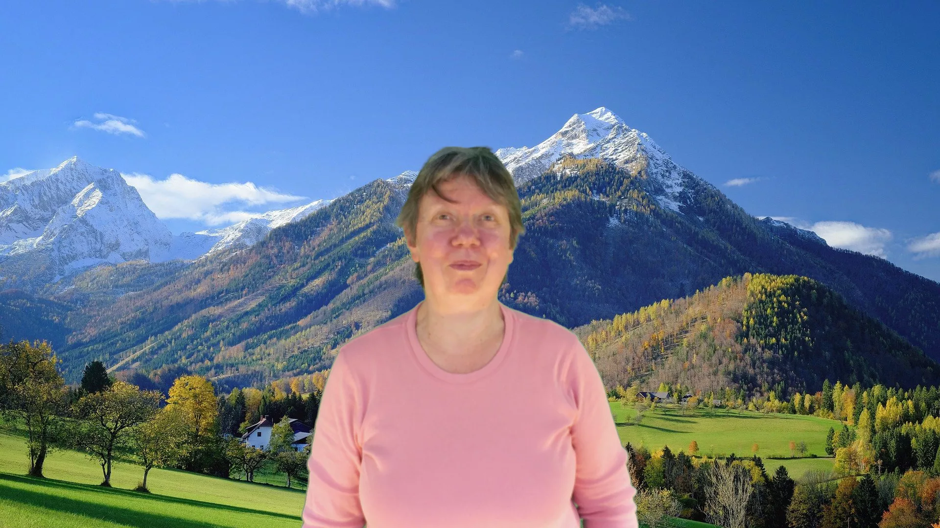 Gewerbeausstellung 5057 Reitnau - In den Alpen