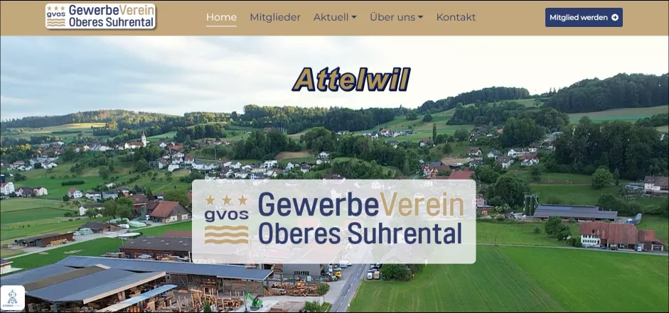 GewerbeVerein Oberes Suhrental